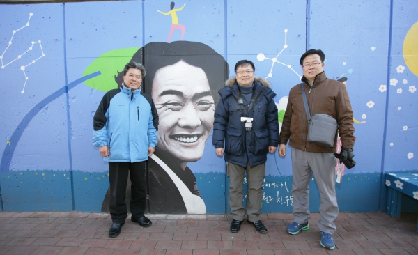 대구 김광석거리 방문(부산항 빛축제 벤치마킹) - 4