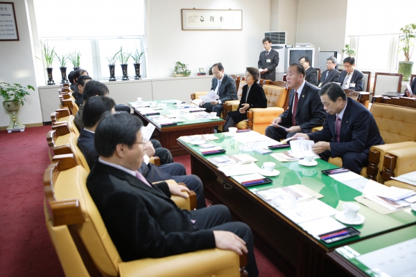 역대 의장단 간담회 - 3