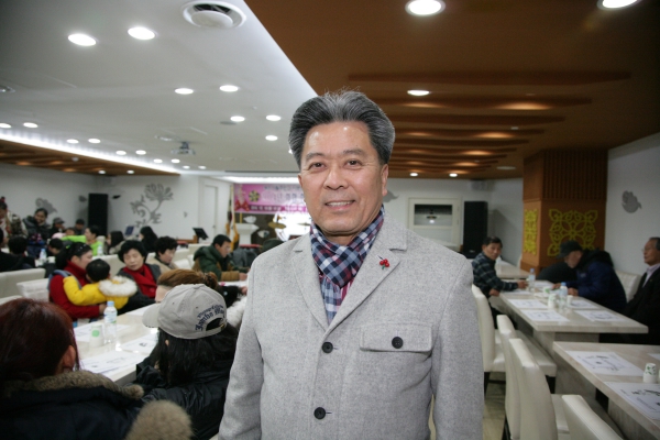 북한이탈주민과 다문화인이 함께 하는 2014년 화합 한마당 및 송년회 - 2