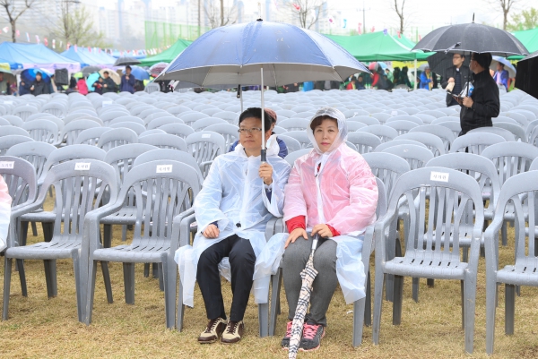 제10회 춘덕산 복숭아꽃 축제  - 3