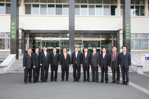 의회운영위원회 비교견학 - 22