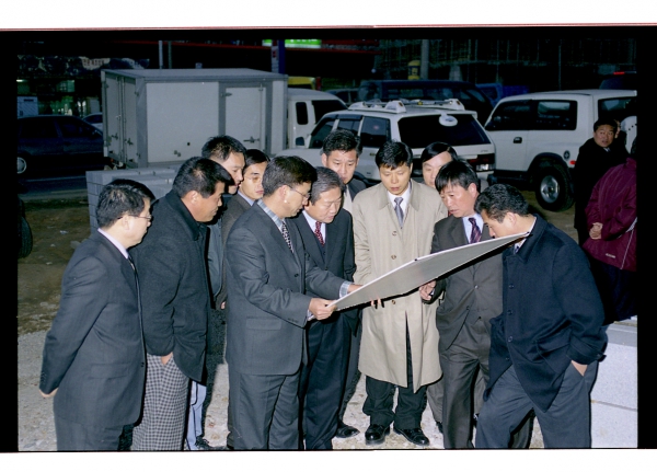 춘의로 확장공사 현장방문 - 3