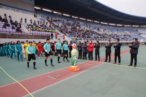 부천FC 홈개막전 - 2