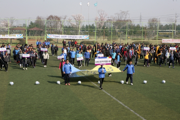 오정구 축구연합회 제20회 오정구대회 - 5