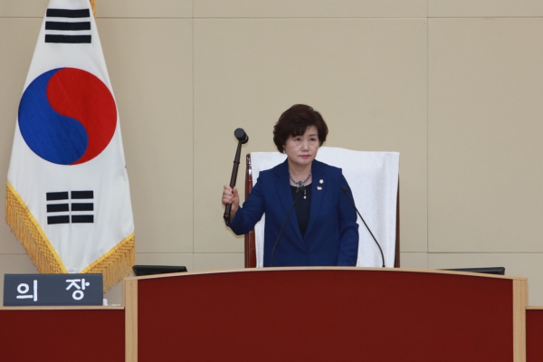 제238회 부천시의회(임시회) 제2차 본회의 - 2