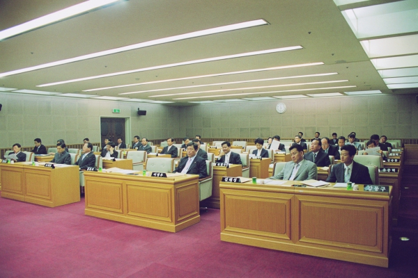 제5대 시의원 당선자 교례회 및 오리엔테이션 - 2