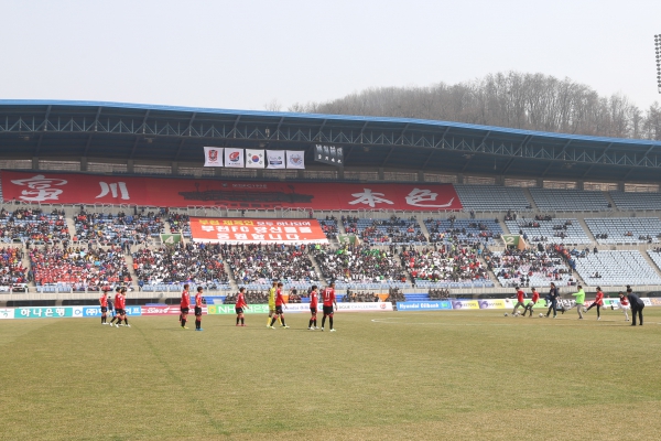 부천FC 개막 홈경기 - 9