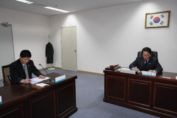 공무국외여행 심사위원회 - 3