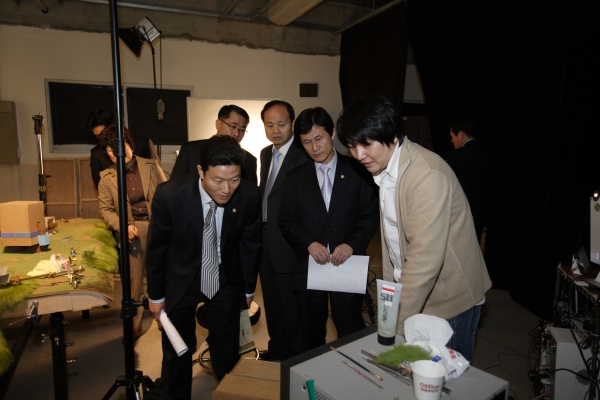 기획재정위원회 현장방문 - 8