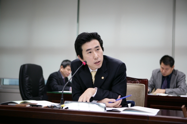 2007 의회운영위원회 행정사무감사 - 7