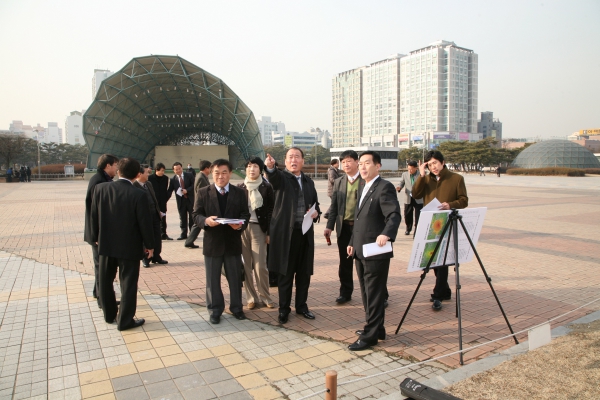 기획재정위원회 현장방문 - 7