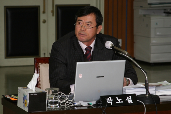 2007 건설교통위원회 행정사무감사(소사구) - 5