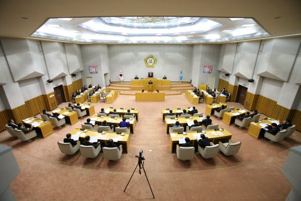 부천시의회 제141회 임시회