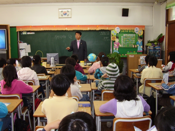 1일 명예교사 - 3