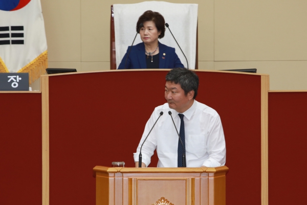 제238회 부천시의회(임시회) 제2차 본회의 - 11