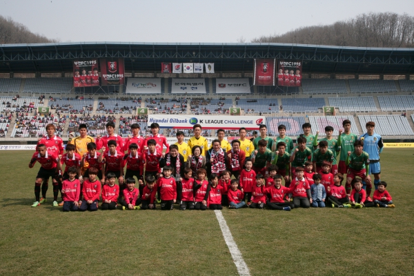 부천FC K리그 챌린지 홈 개막전