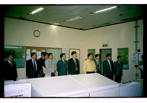 건설교통위원회 현장방문 - 4