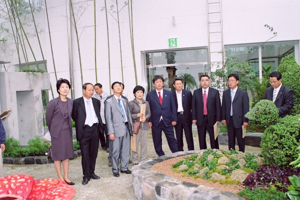 기획재정위원회 현장방문