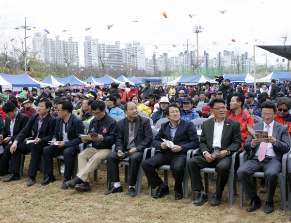 춘덕산 복숭아꽃 축제 - 4