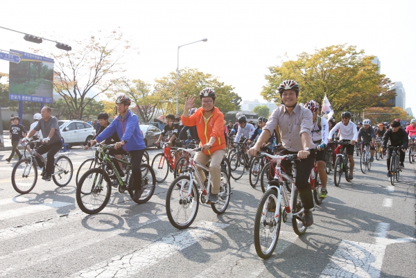 부천시민 자전거 대축제 - 12