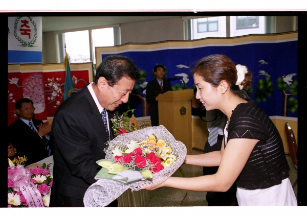 제4대 부천시의회(후반기) 의장 취임 부츼장 및 위원장 축하연 - 2