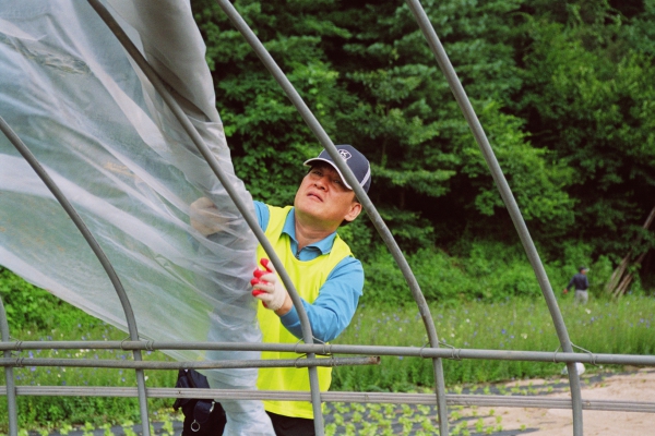 수해지역 복구활동 - 7