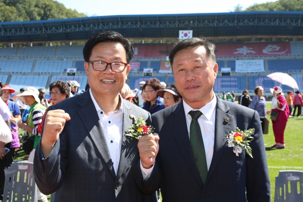 부천시의회 의장기 생활체육대회 개막식 - 15