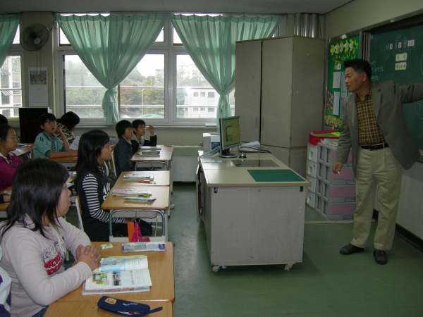 1일 명예교사 - 3