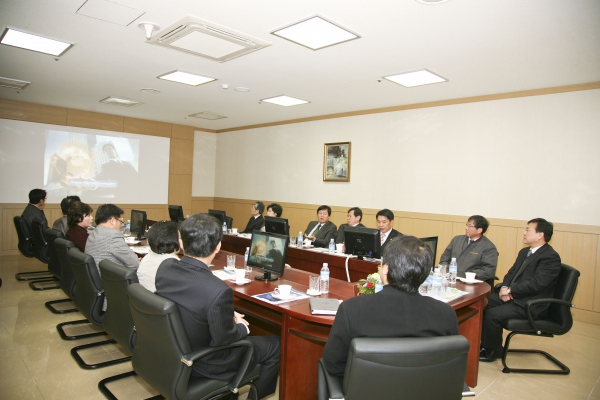 제169회 임시회 건설교통위원회 현장 방문 - 2