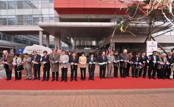 부천시노인전문병원.노인전문요양원.재가노인지원센터 개원식 - 6