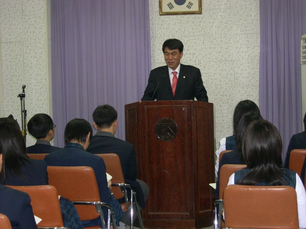 1일 명예교사 - 2