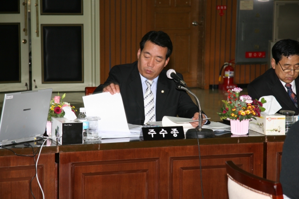 2007 건설교통위원회 행정사무감사(소사구) - 30