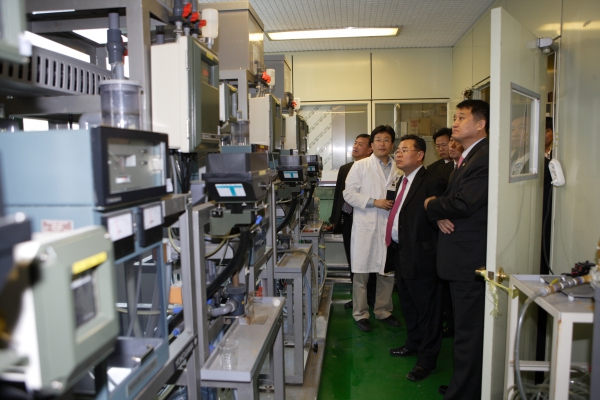 건설교통위원회 현장방문 - 5