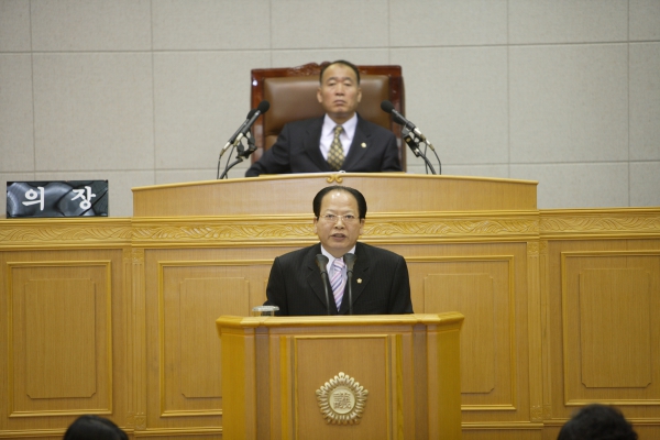 부천시의회 제134회 임시회 1차 본회의 - 9