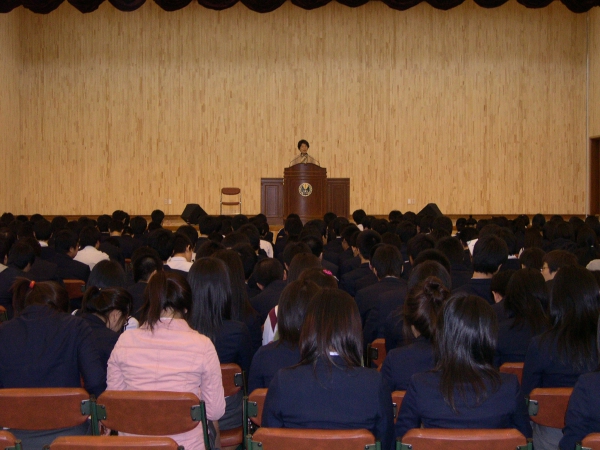 1일 명예교사 - 2