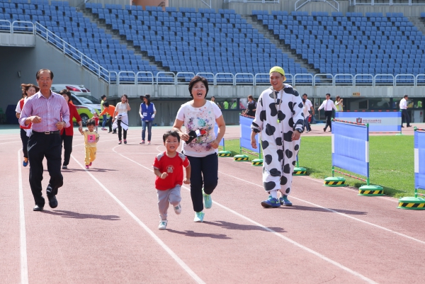 제15회 꼬마 마라톤대회 - 8