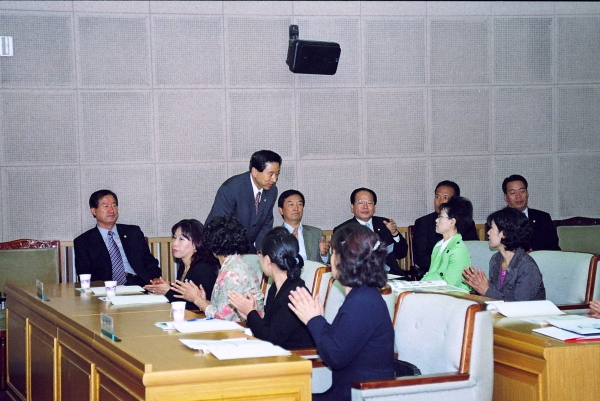 의정모니터 발대식 - 8