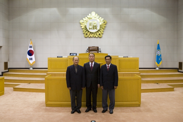 캄보디아 경찰국 총경 내방 - 3