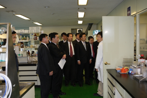 건설교통위원회 현장방문 - 4