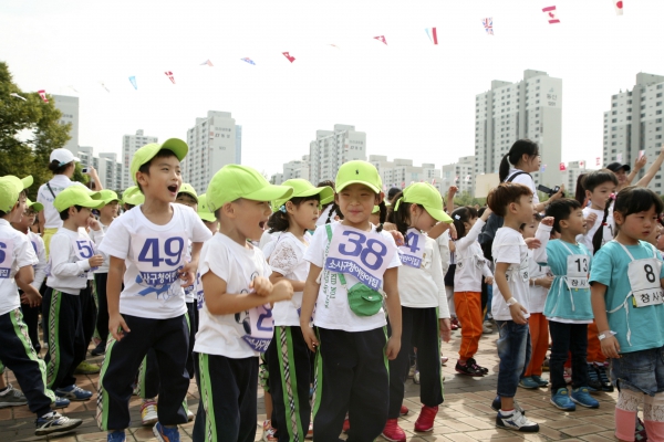 제12회 꼬마마라톤대회 - 14