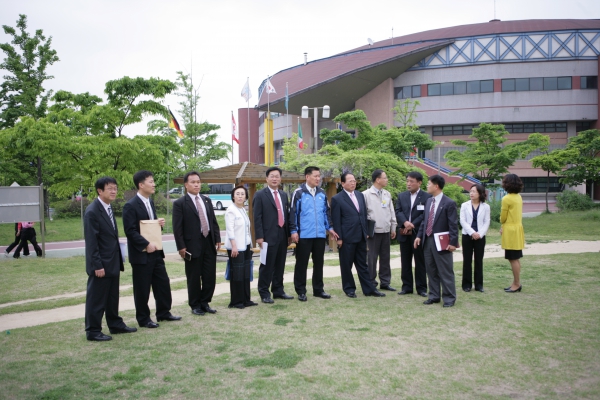 제135회 임시회 행정복지위원회 현장방문 - 2