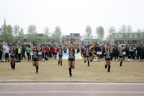 제14회 소사구청장기 축구대회 - 2