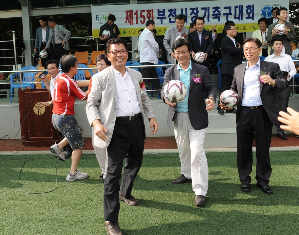 제15회 부천시장기 축구대회 - 5