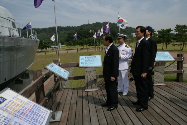 부천함 방문 - 24