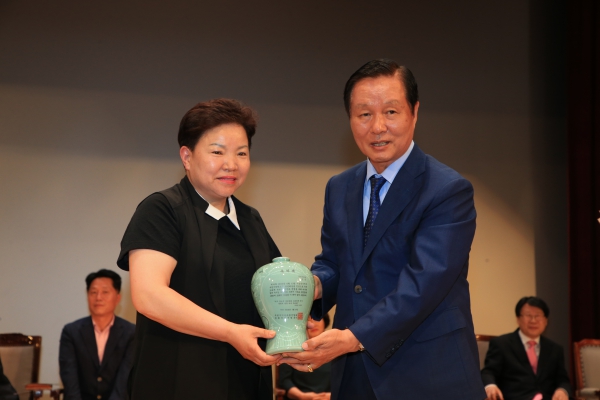 부천시기독교총연합회 당선축하예배 - 2
