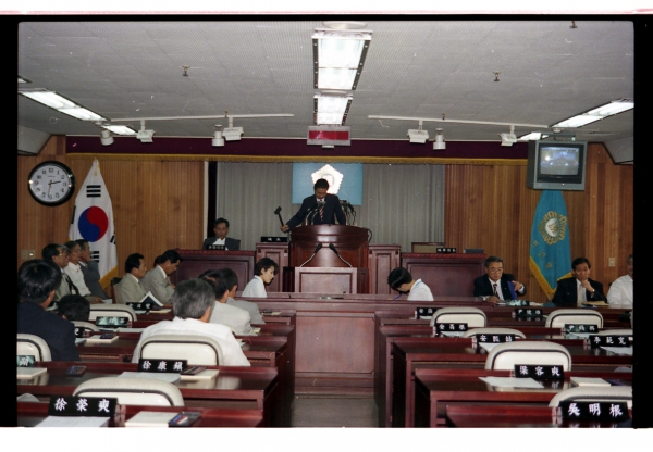 제54회 부천시의회(임시회)