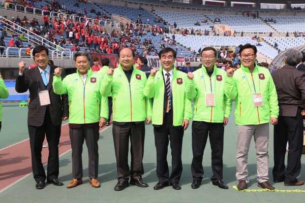 부천FC 개막 홈경기 - 4