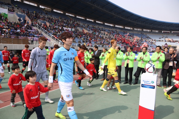 부천FC 개막 홈경기 - 7