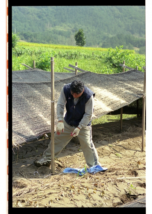 전북 무주군 수해지역 방문 - 52