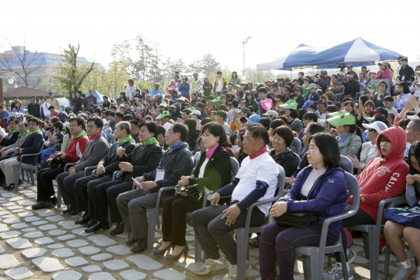 오정구 자전거 대축제 개막식 - 2